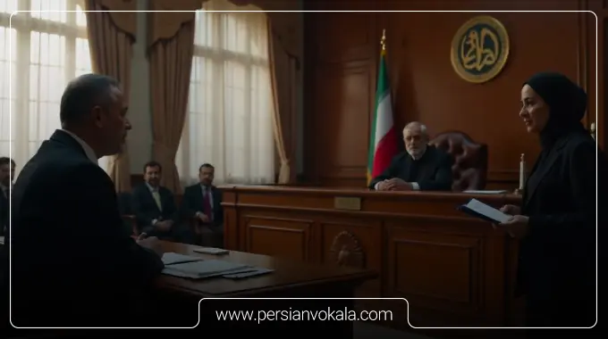 بهترین وکیل تصادفات رانندگی  در رشت